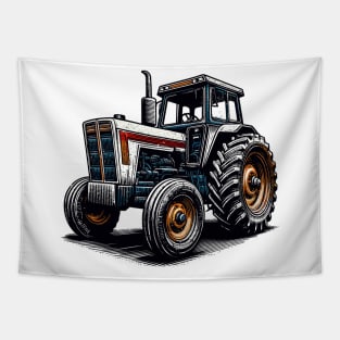 Tractor Tapestry