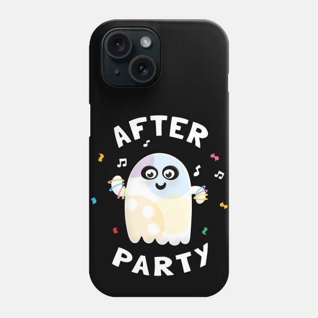 After Party Phone Case by marvandraw