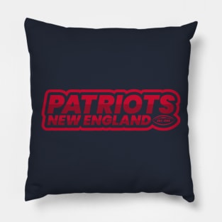 New England 4 Pillow