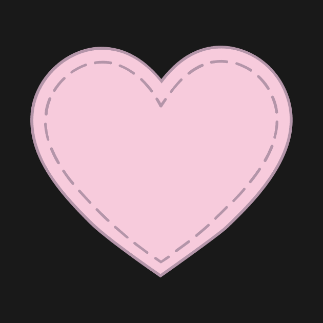 Heart shape by BloomingDiaries