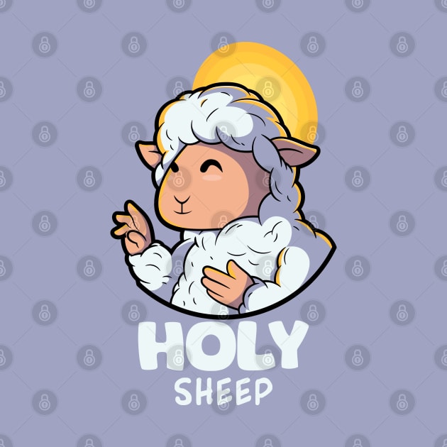 Holy Sheep! by pedrorsfernandes