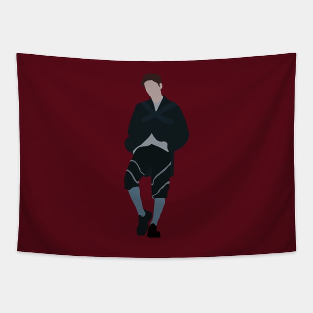 Jaehyun SIMON SAYS Tapestry by v_aesthete