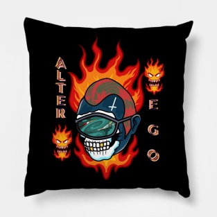 ALTER EGO Pillow