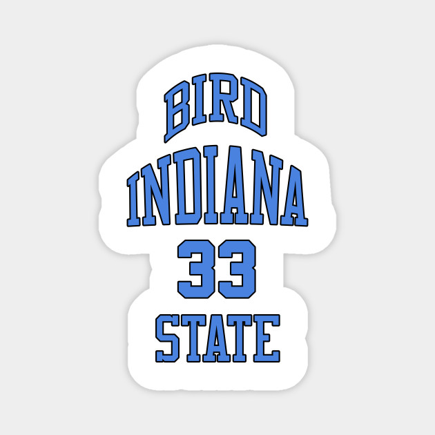larry bird indiana jersey