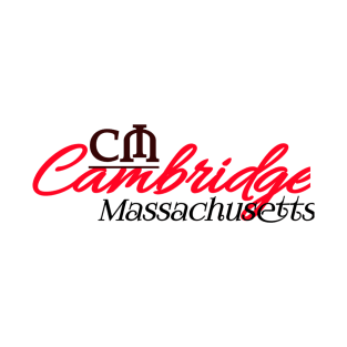 T-shirt Cambridge Massachusetts T-Shirt