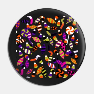 Another Halloween Candy Tile Pin