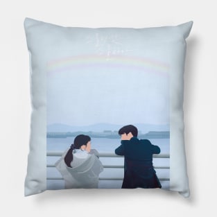 Twenty Five Twenty One Pillow