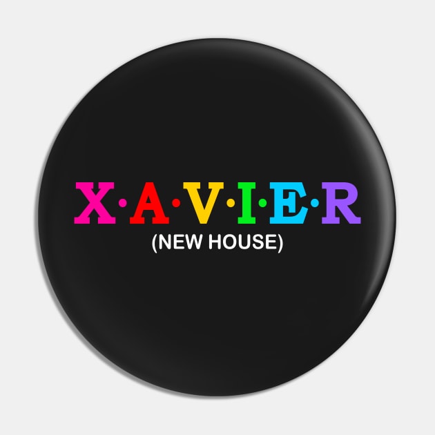 Xavier - New House. Pin by Koolstudio