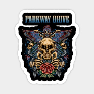 PARKWAY DRIVE BAND Magnet