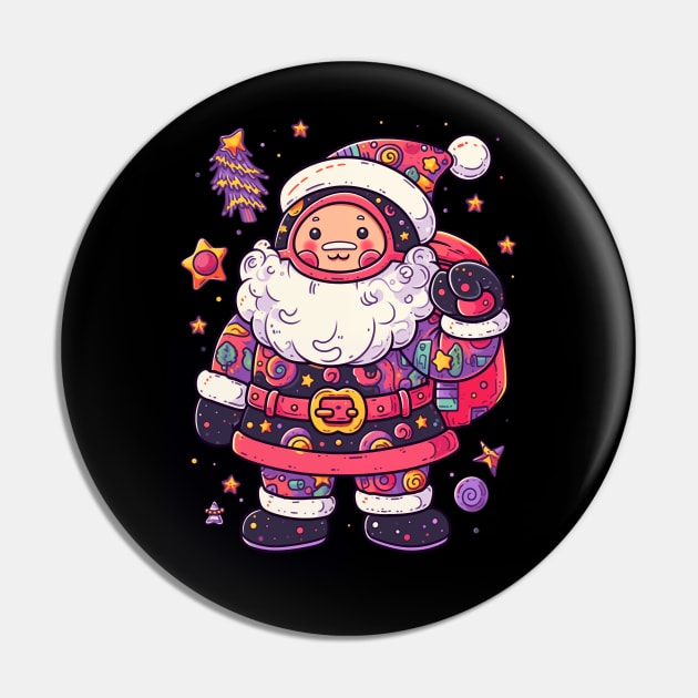 Christmas and Santa Claus5 Pin by saveasART