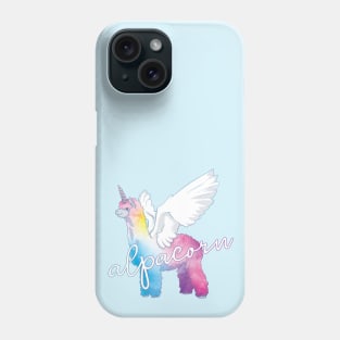 Alpacorn Phone Case