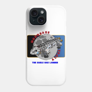 The Eagle Has Landed Phone Case