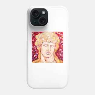 Pathetic God. Dionysus Phone Case