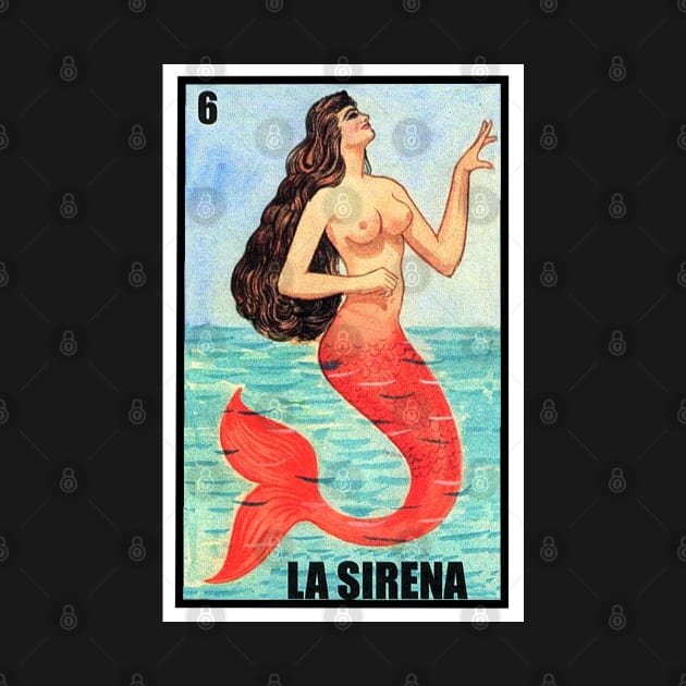 LA SIRENA by The Losers Club