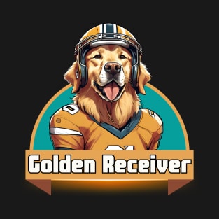 Golden Receiver T-Shirt