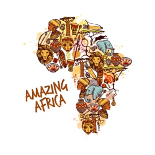 Amazing Africa T-Shirt