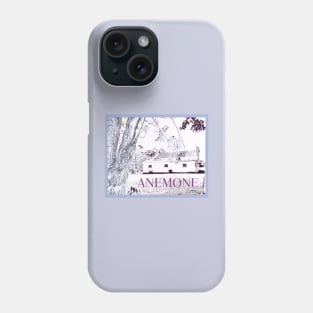 Anemone Phone Case