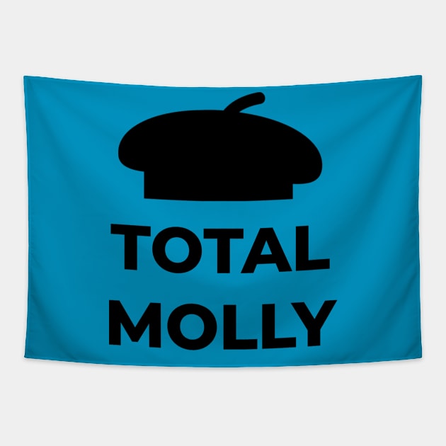 Total Molly Tapestry by Dolls of Our Lives Podcast