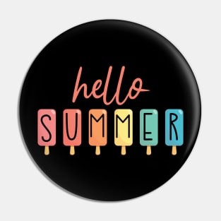 hello summer Pin