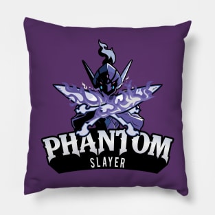 UDT S7 - Phantom Slayer Pillow