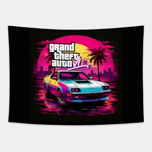 GTA 6 Tapestry