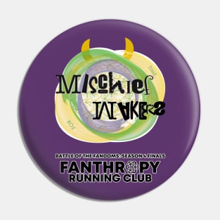 Mischief Makers Pin