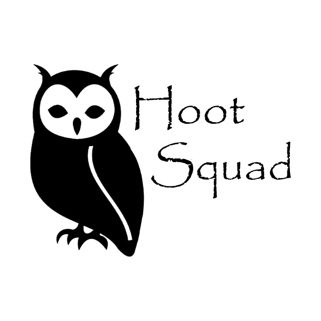 Hoot Squad Logo V3 by ForrestFire