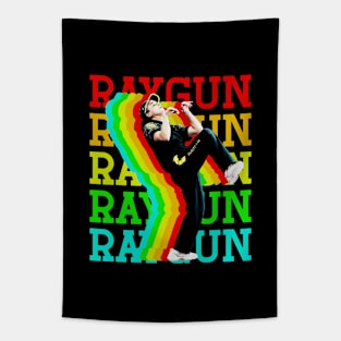 Raygun Tapestry