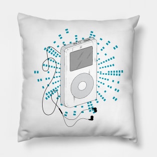 Retro iPod, my first iPod Pillow