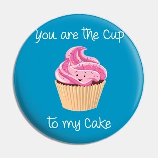 My Cupcake Pin