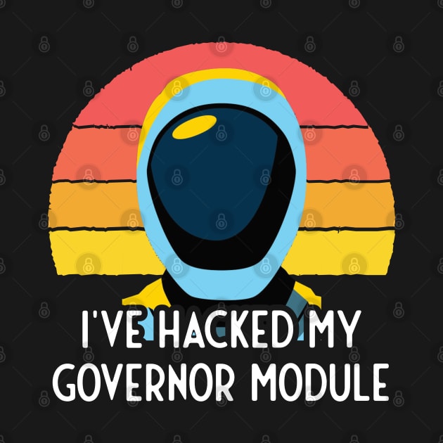 Murderbot Says I've Hacked My Governor Module by Zodiac Signs