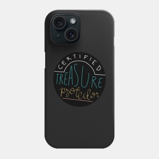 Treasure Protector Phone Case