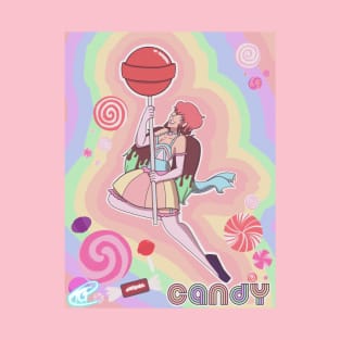 Candy 🍭 T-Shirt