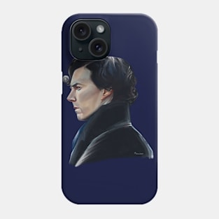 Sherlock Phone Case