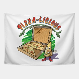 Pizza-licious Tapestry