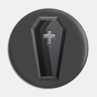 Cute Gravestone Pin