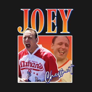 Joey Chestnut Fan art T-Shirt