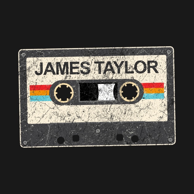 James Taylor by kurniamarga.artisticcolorful