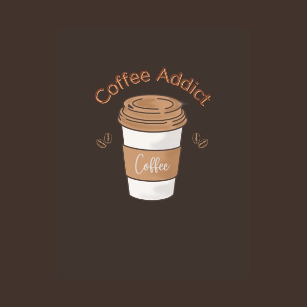 Coffee Addict by milicab