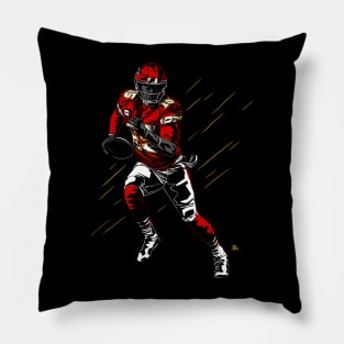 Mahomes Pillow