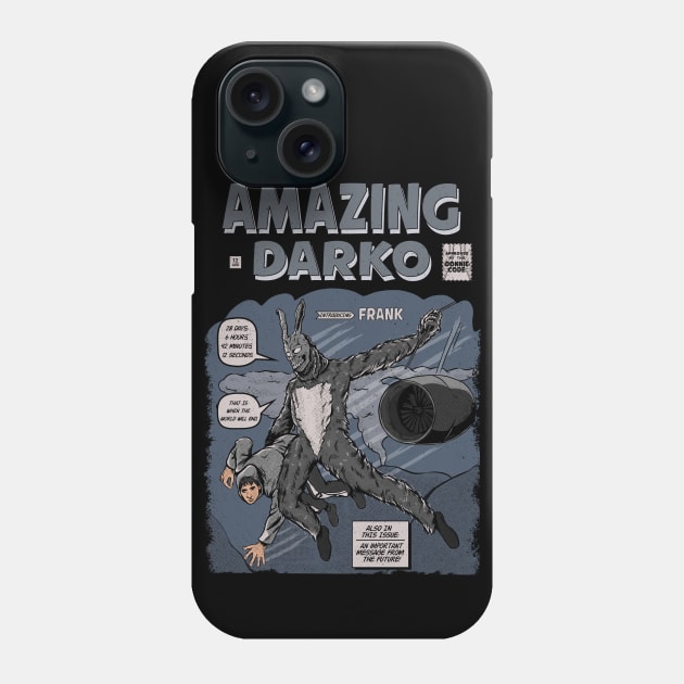 Amazing Darko Phone Case by The Brothers Co.