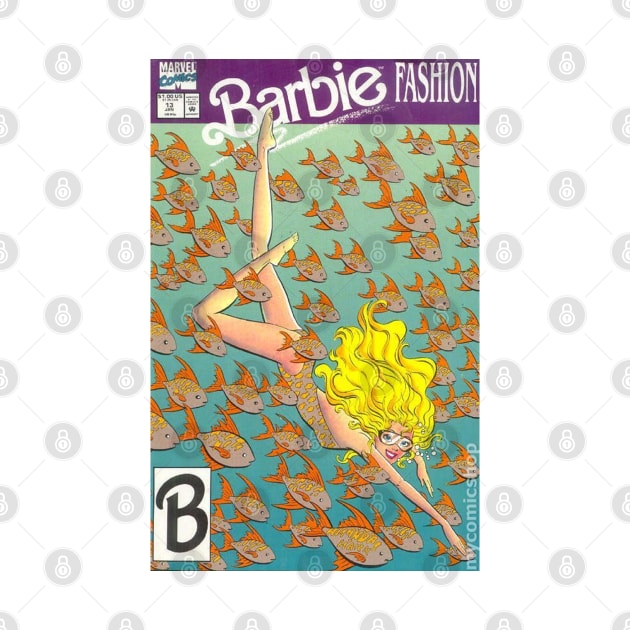 Barbie Comics - Take her Diving by AmandaGJ9t3