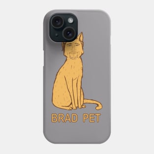 Brad Pet Phone Case