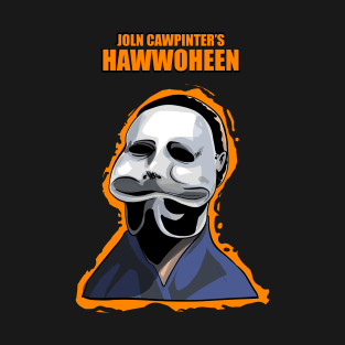 Halloween meme shirt T-Shirt