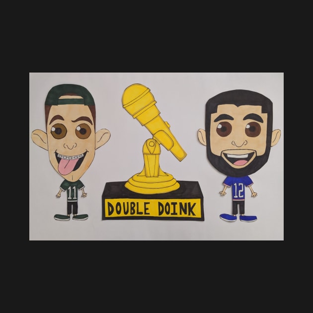 The Double Doinkers by Doubledoinkpod