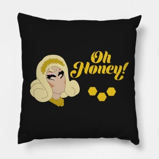 Oh Honey Pillow