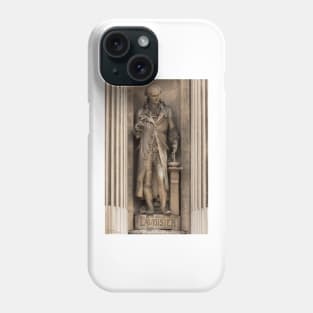 Hotel De Ville Details - 3 - Lavoisier © Phone Case