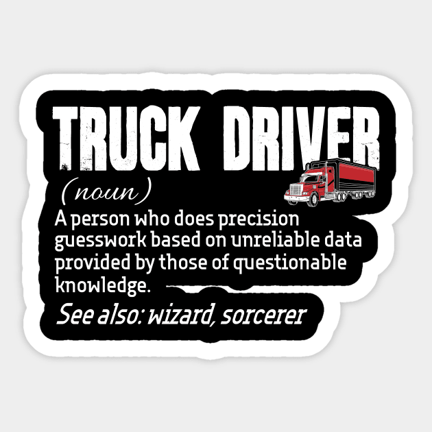 Funny truck driver mug A man and his truck - truck driver gifts