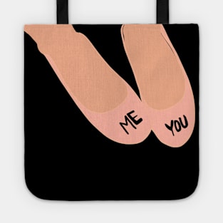 Me and you Tote