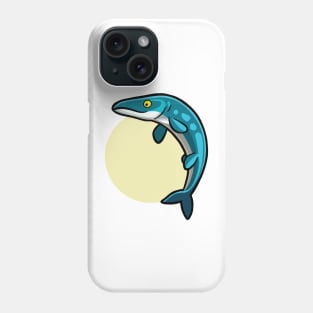 Cute tylosaurus, dino, dinosaur Phone Case